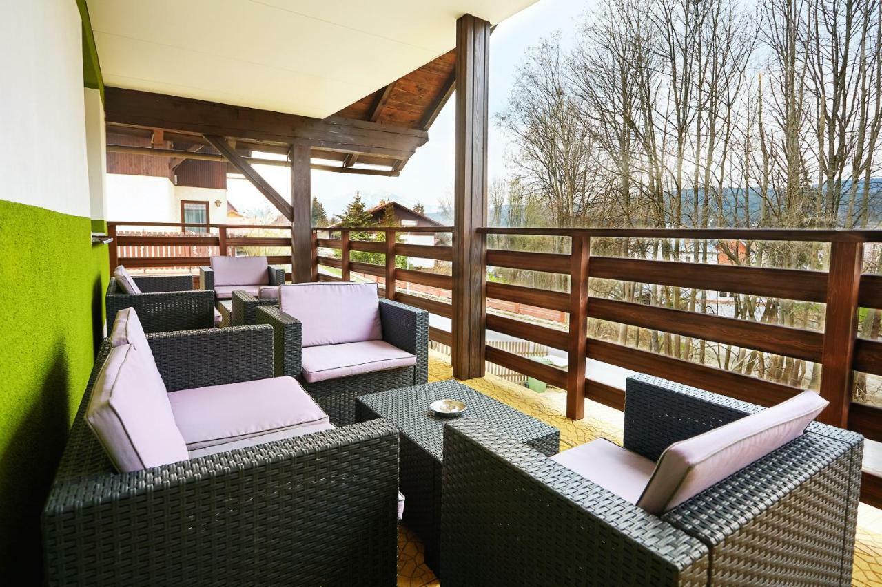 Apartmany Nad Rybnikem Zelezna Ruda Ngoại thất bức ảnh